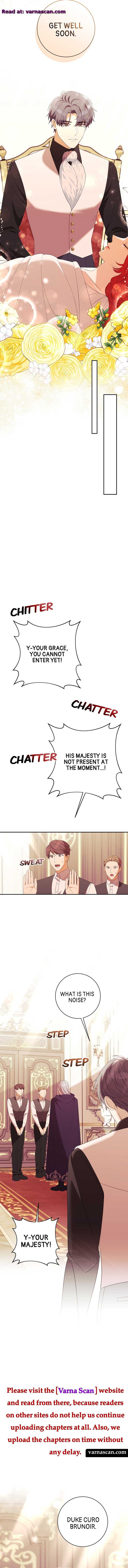 How to Make My Tyrant Husband Love Me Chapter 18 - Page 4