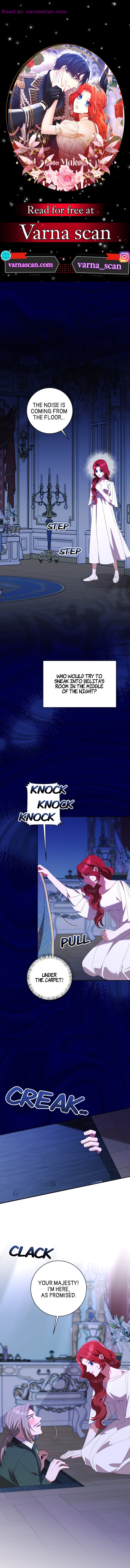 How to Make My Tyrant Husband Love Me Chapter 19 - Page 0