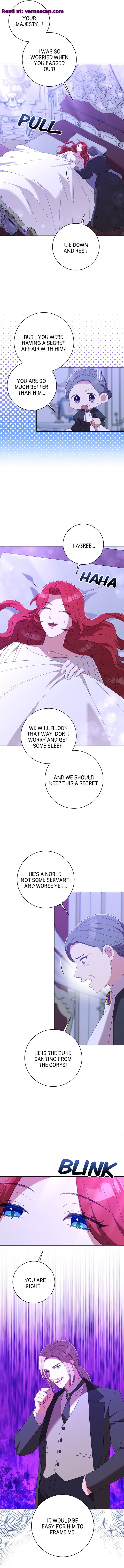 How to Make My Tyrant Husband Love Me Chapter 19 - Page 10