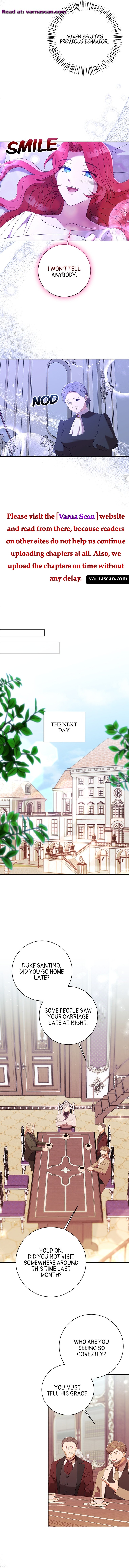 How to Make My Tyrant Husband Love Me Chapter 19 - Page 11