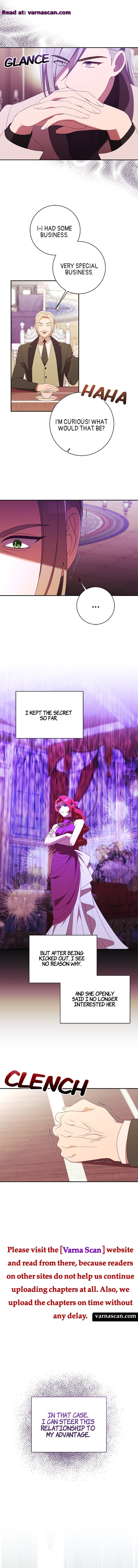 How to Make My Tyrant Husband Love Me Chapter 19 - Page 12