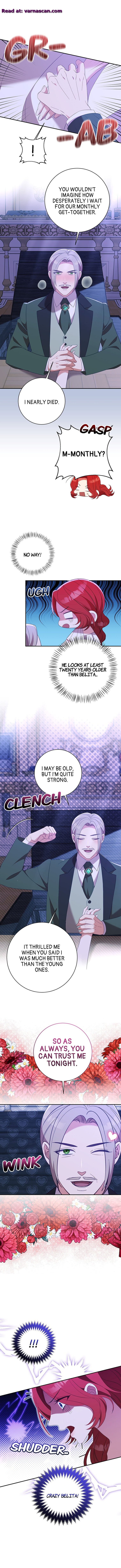 How to Make My Tyrant Husband Love Me Chapter 19 - Page 4