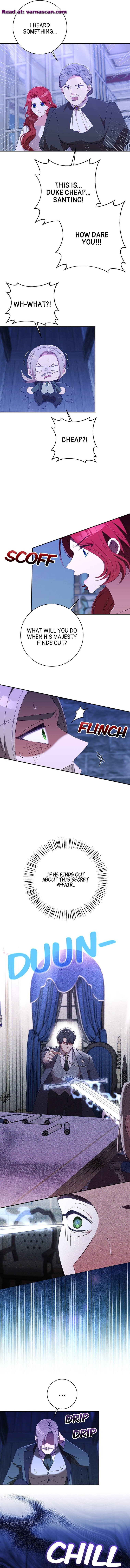 How to Make My Tyrant Husband Love Me Chapter 19 - Page 7