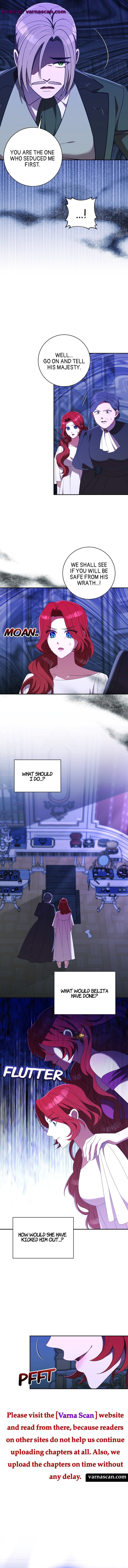 How to Make My Tyrant Husband Love Me Chapter 19 - Page 8
