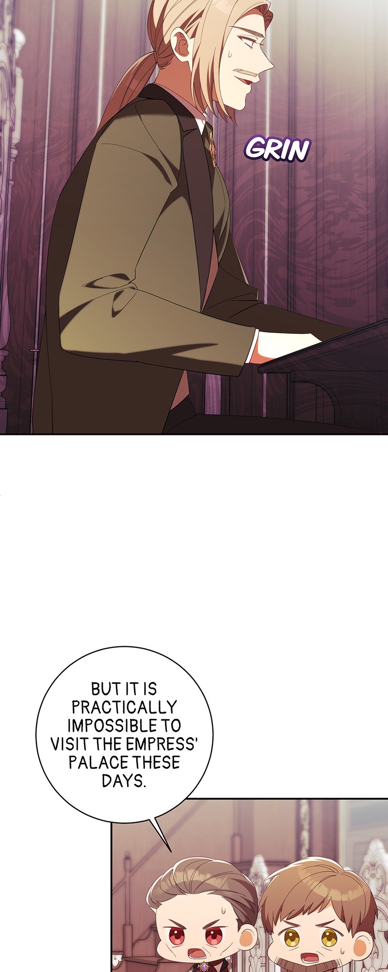 How to Make My Tyrant Husband Love Me Chapter 20 - Page 1