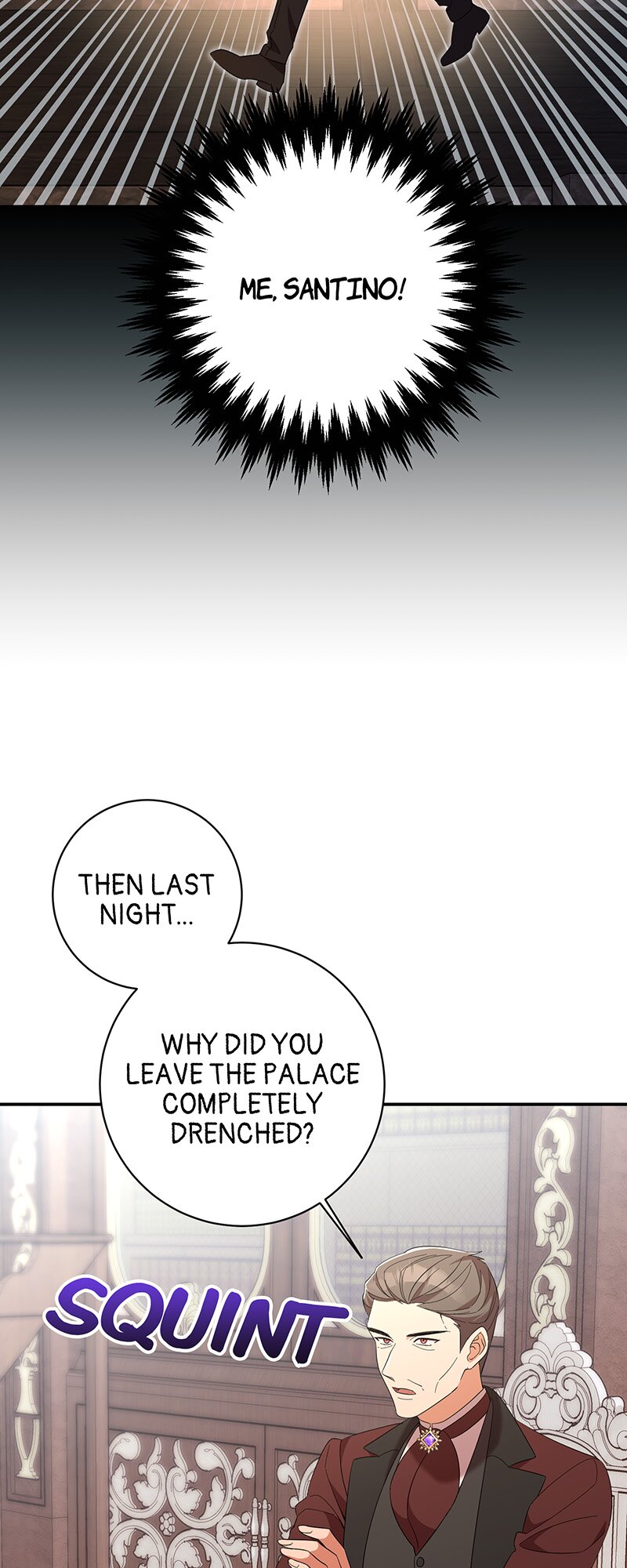 How to Make My Tyrant Husband Love Me Chapter 20 - Page 10
