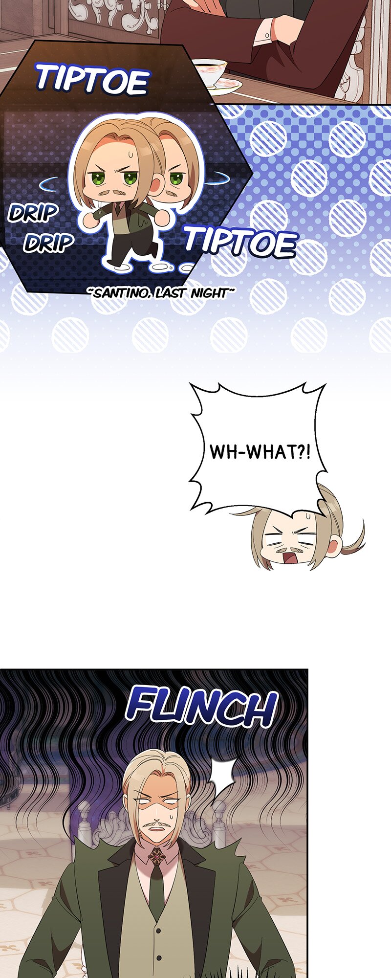 How to Make My Tyrant Husband Love Me Chapter 20 - Page 11