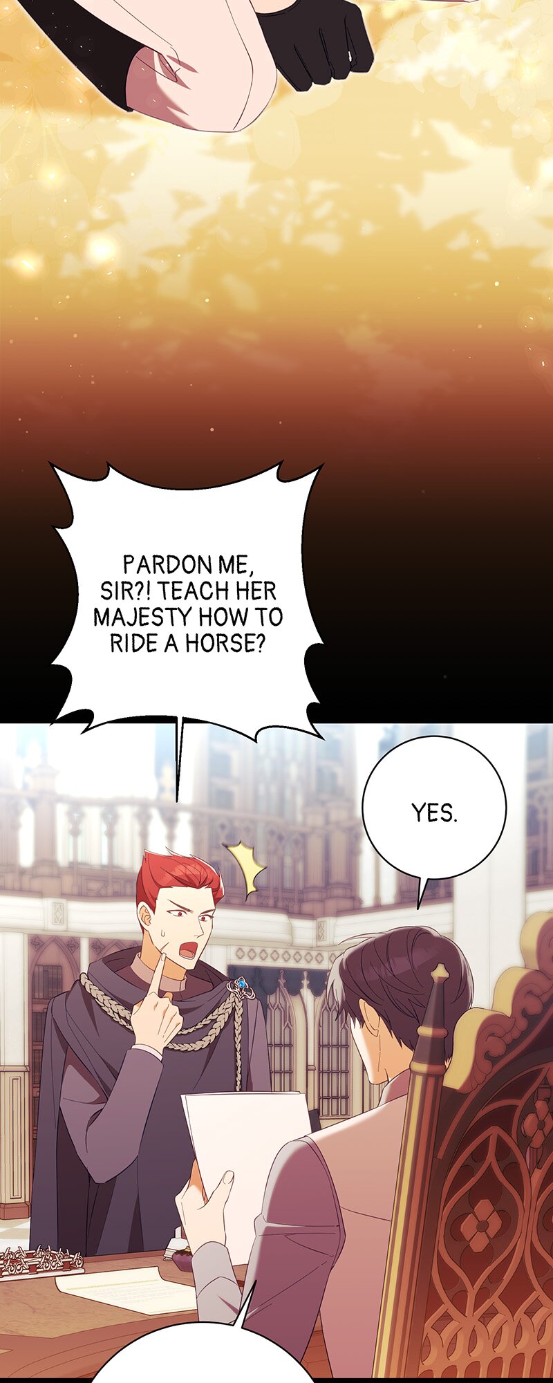 How to Make My Tyrant Husband Love Me Chapter 20 - Page 26