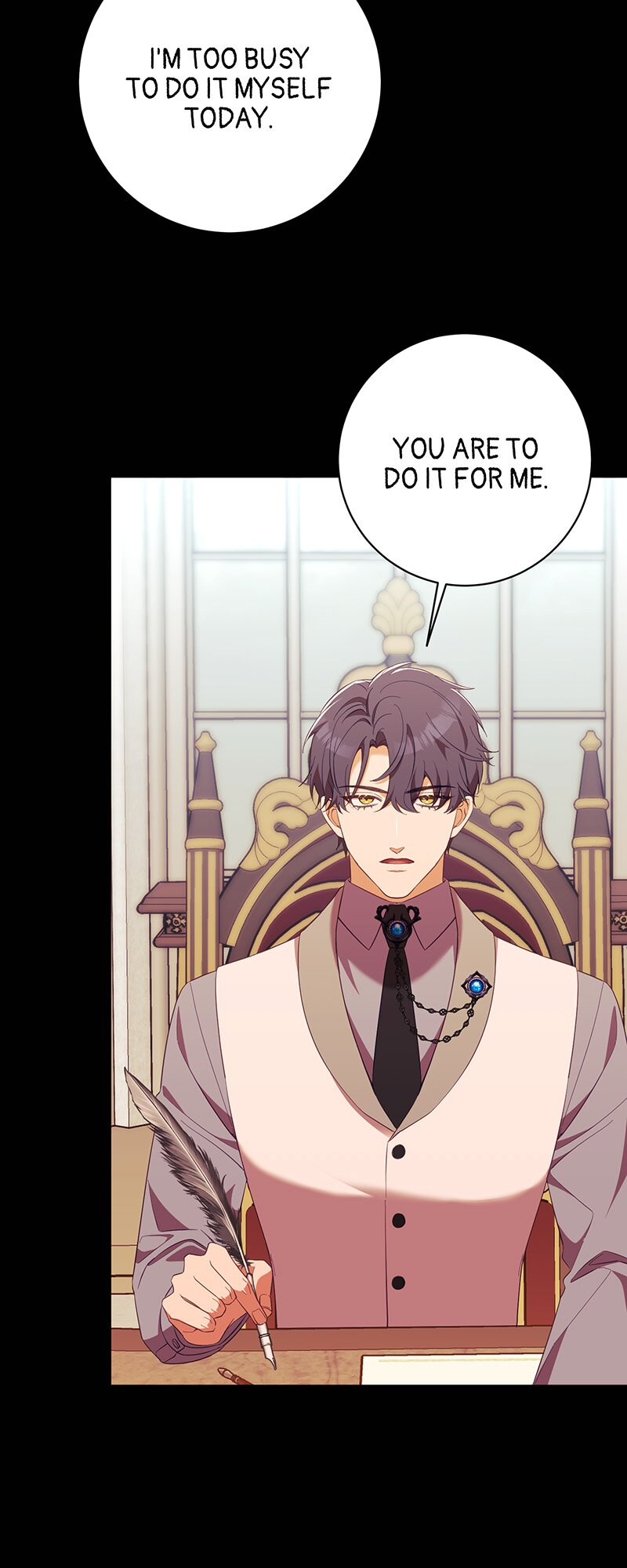 How to Make My Tyrant Husband Love Me Chapter 20 - Page 27