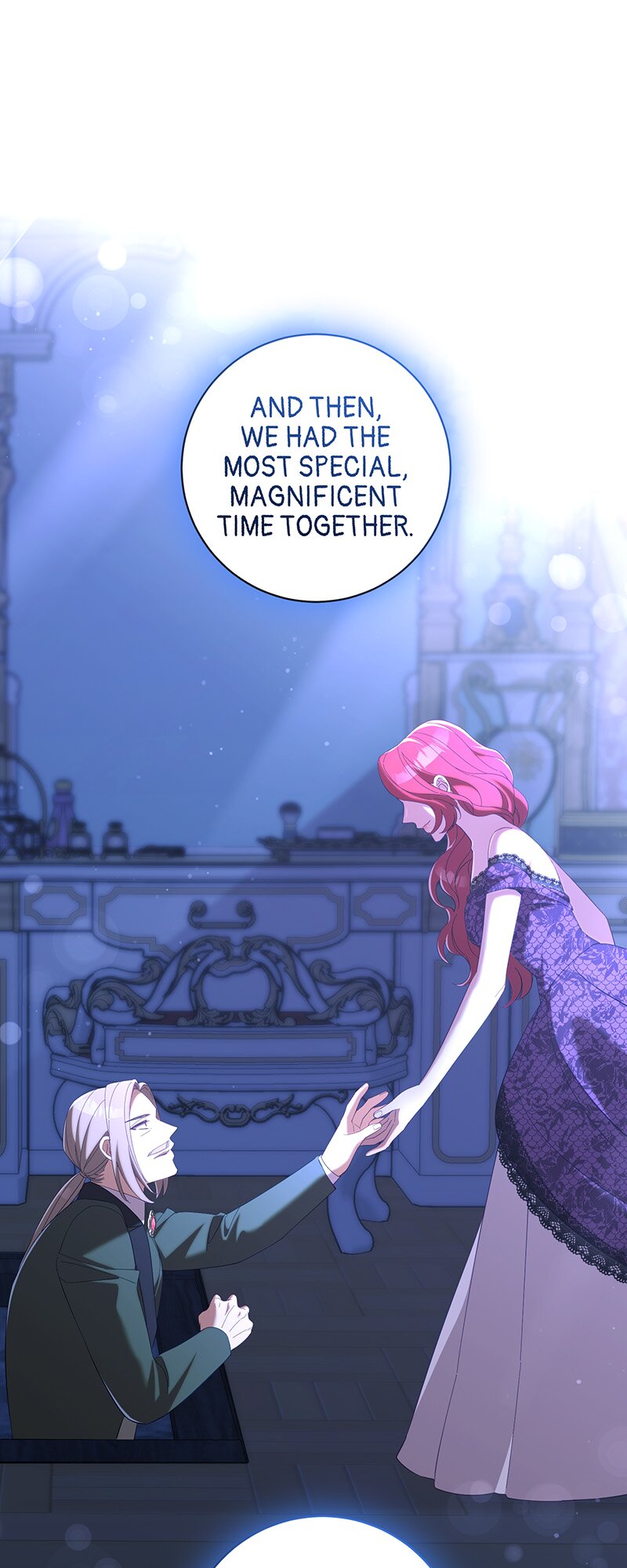 How to Make My Tyrant Husband Love Me Chapter 20 - Page 3