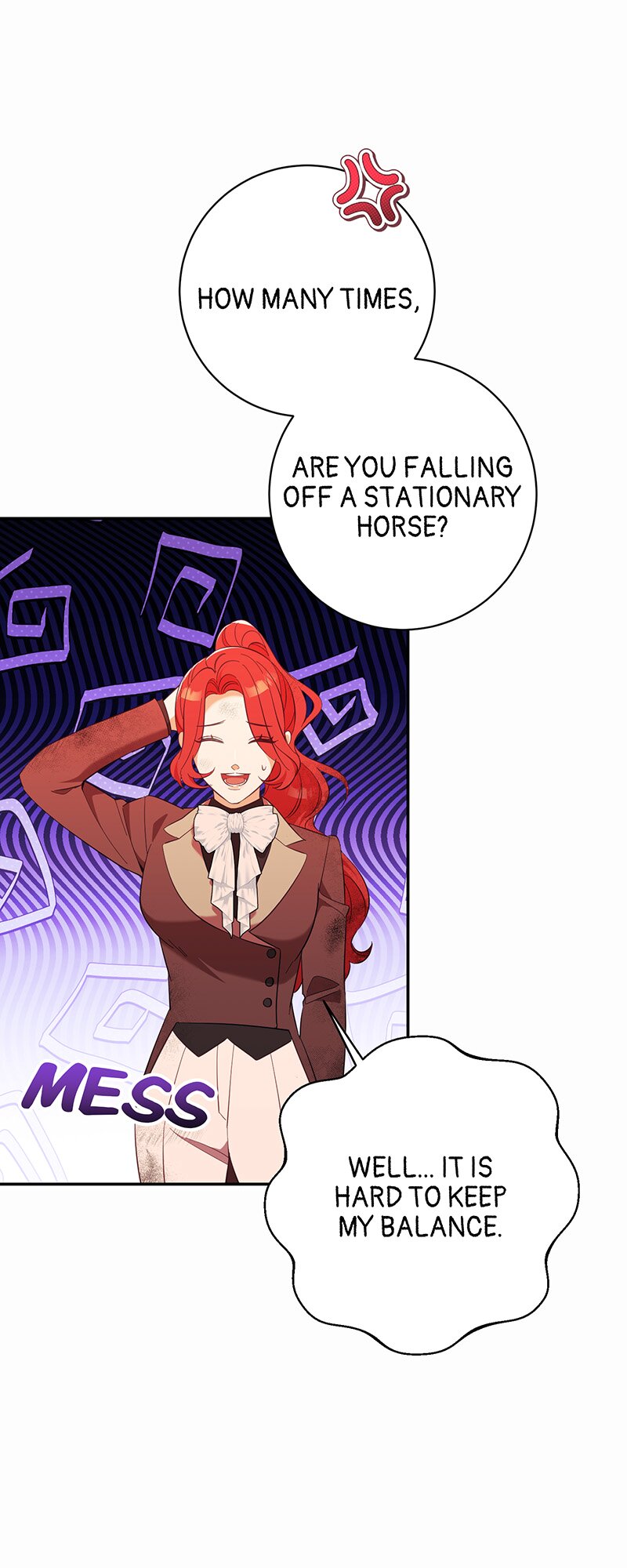 How to Make My Tyrant Husband Love Me Chapter 20 - Page 31