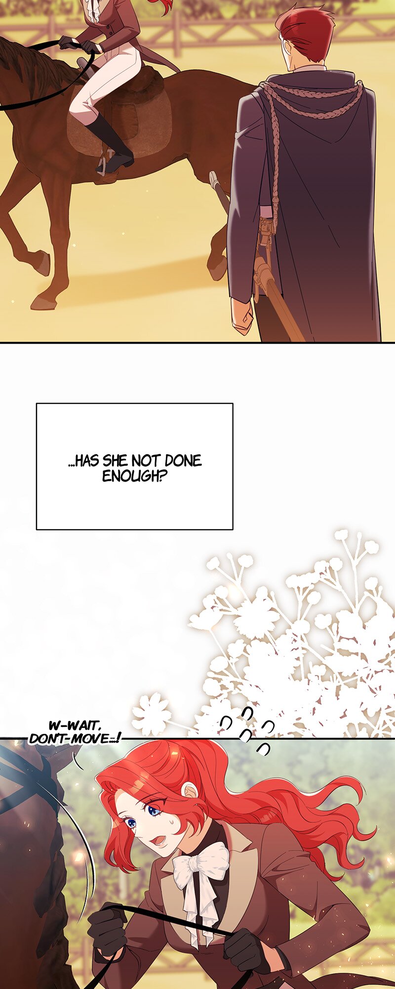 How to Make My Tyrant Husband Love Me Chapter 20 - Page 33