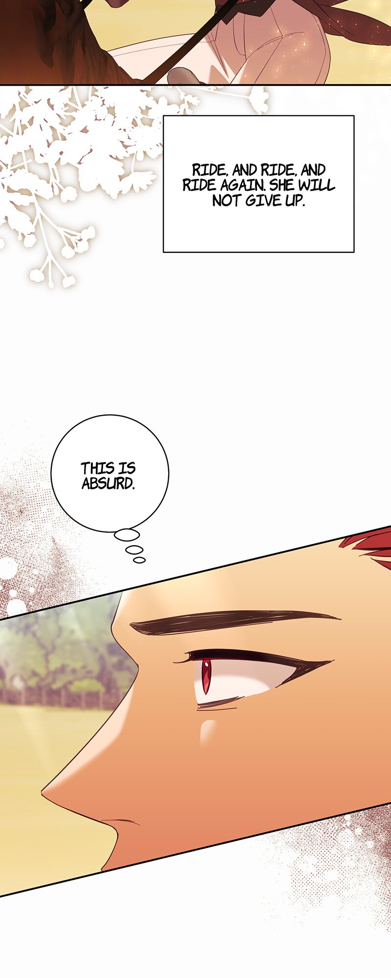 How to Make My Tyrant Husband Love Me Chapter 20 - Page 34