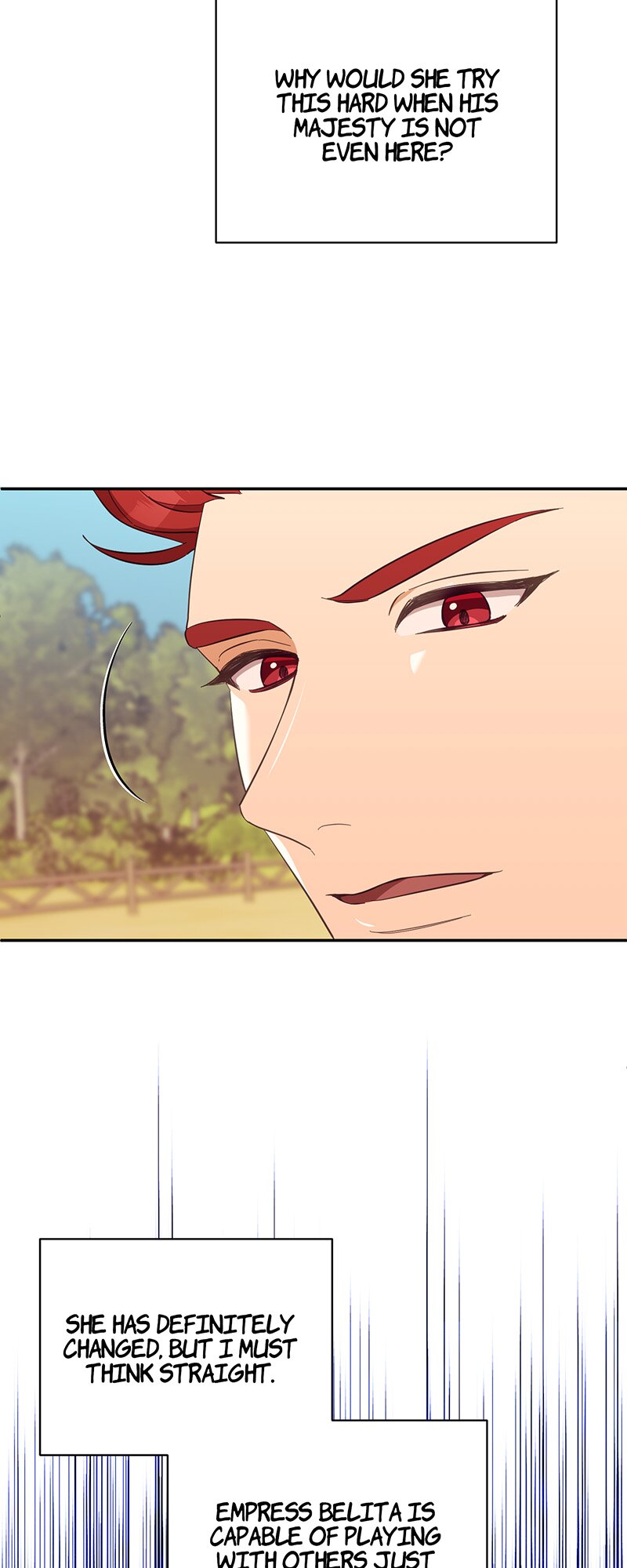 How to Make My Tyrant Husband Love Me Chapter 20 - Page 46
