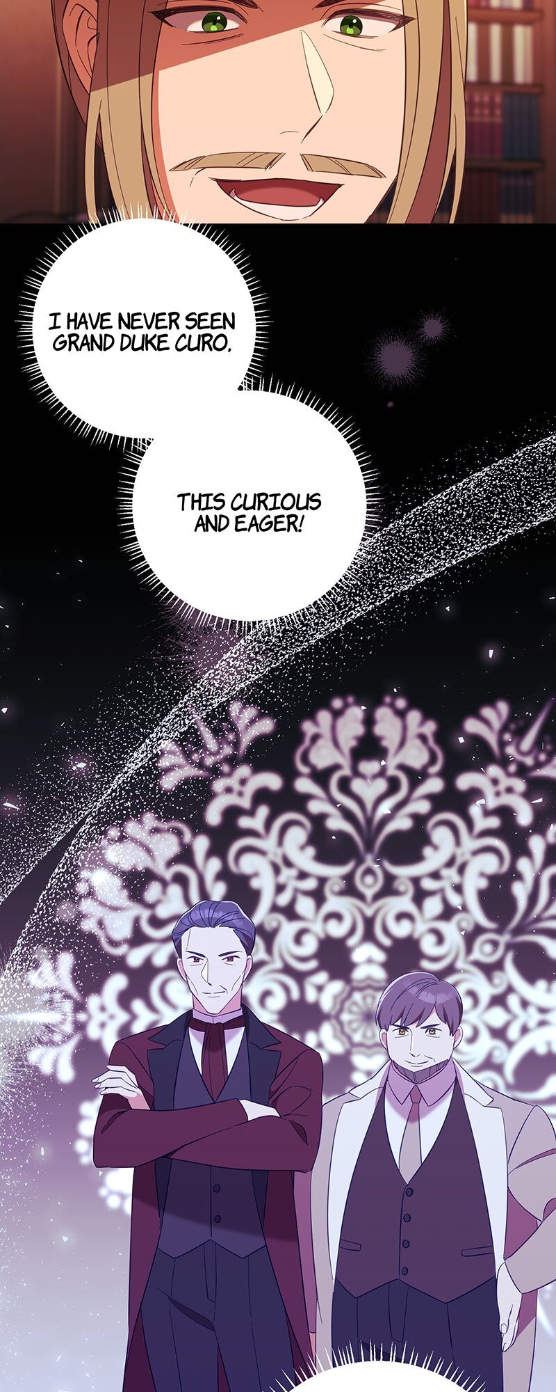 How to Make My Tyrant Husband Love Me Chapter 20 - Page 54