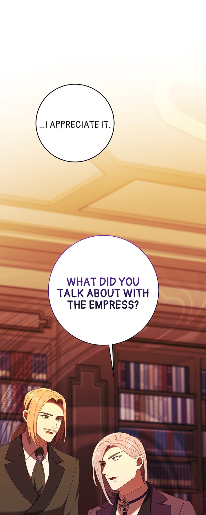 How to Make My Tyrant Husband Love Me Chapter 20 - Page 56