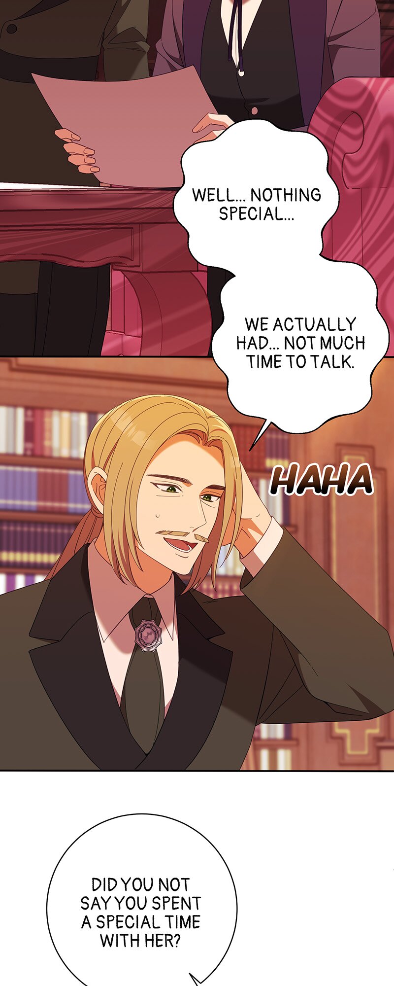 How to Make My Tyrant Husband Love Me Chapter 20 - Page 57