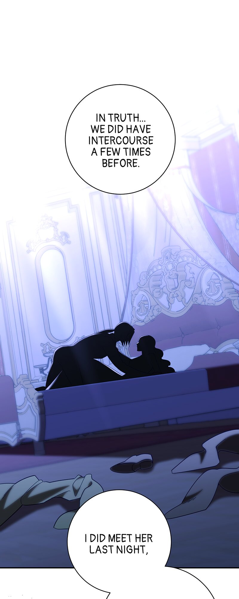 How to Make My Tyrant Husband Love Me Chapter 20 - Page 59