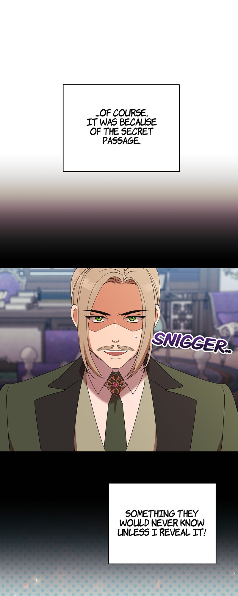 How to Make My Tyrant Husband Love Me Chapter 20 - Page 7
