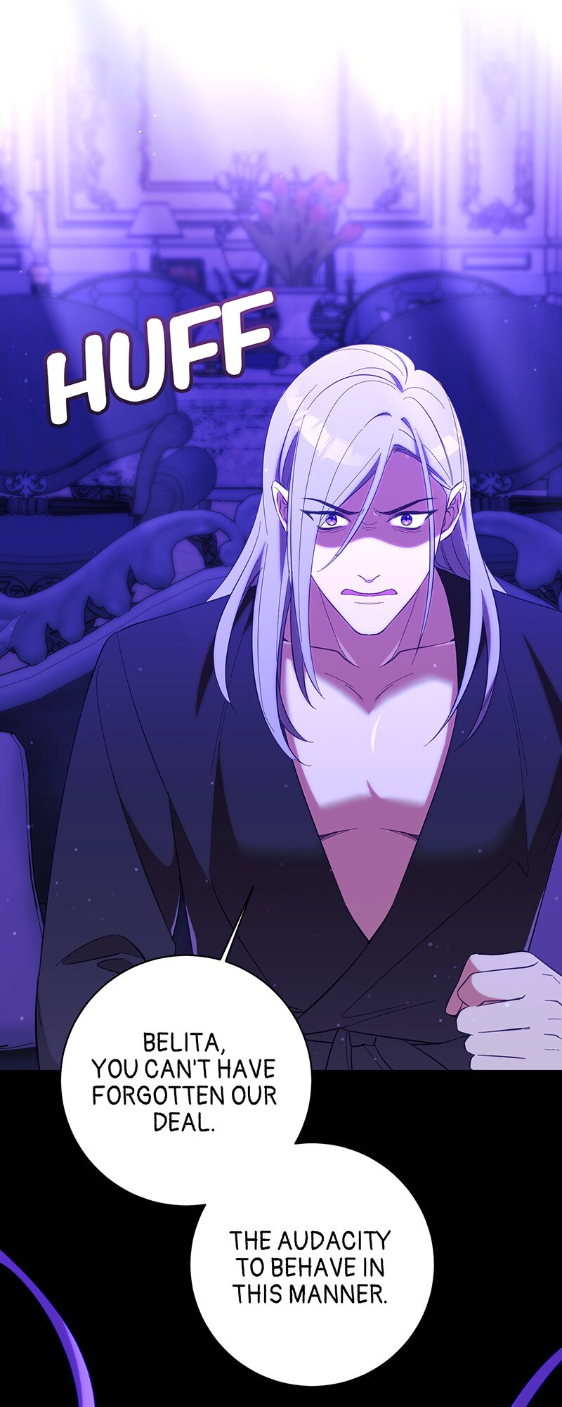 How to Make My Tyrant Husband Love Me Chapter 20 - Page 73