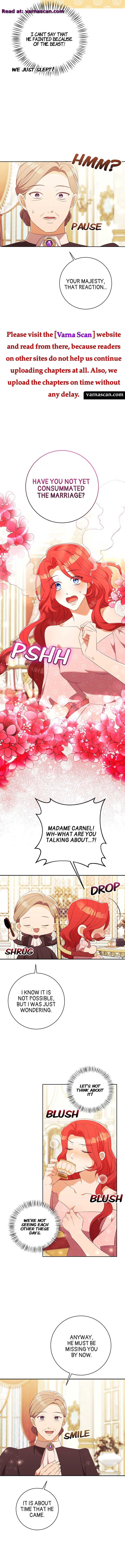 How to Make My Tyrant Husband Love Me Chapter 21 - Page 1