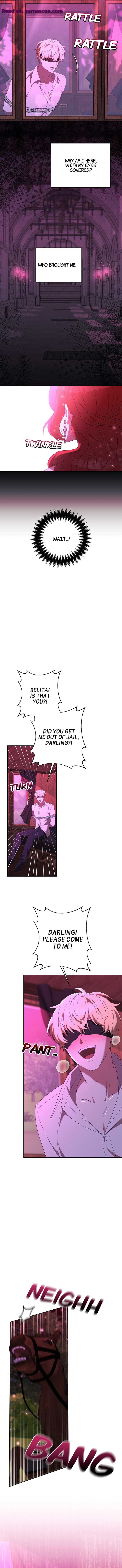 How to Make My Tyrant Husband Love Me Chapter 21 - Page 11