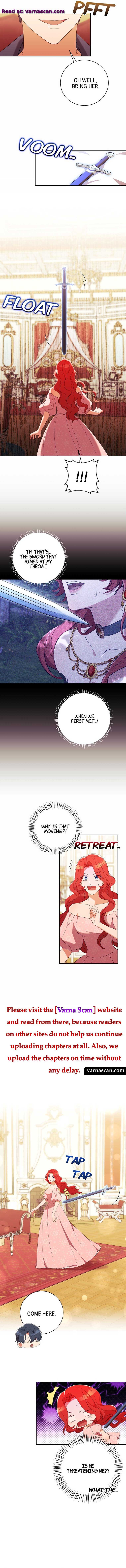 How to Make My Tyrant Husband Love Me Chapter 21 - Page 4