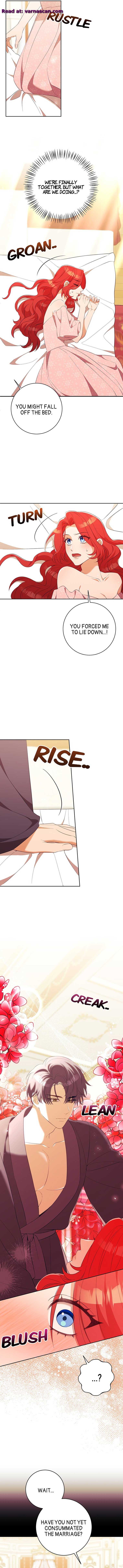 How to Make My Tyrant Husband Love Me Chapter 21 - Page 5