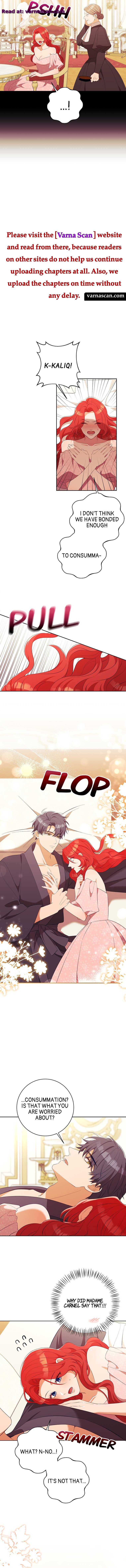 How to Make My Tyrant Husband Love Me Chapter 21 - Page 6