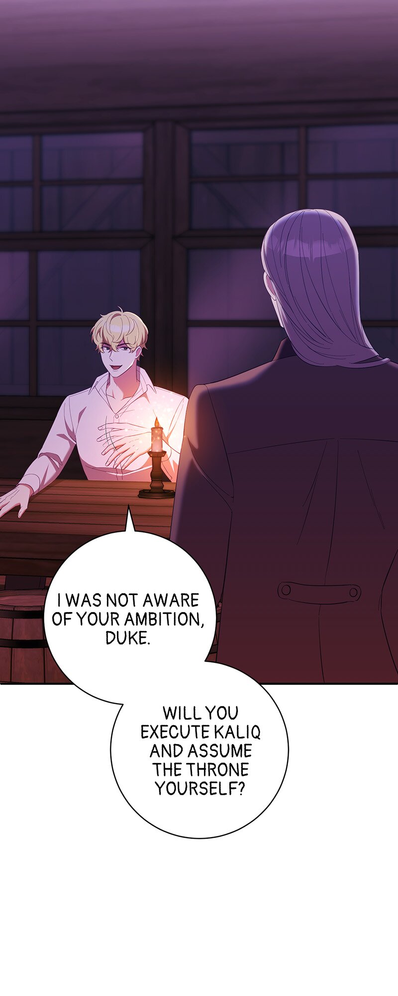 How to Make My Tyrant Husband Love Me Chapter 22 - Page 11