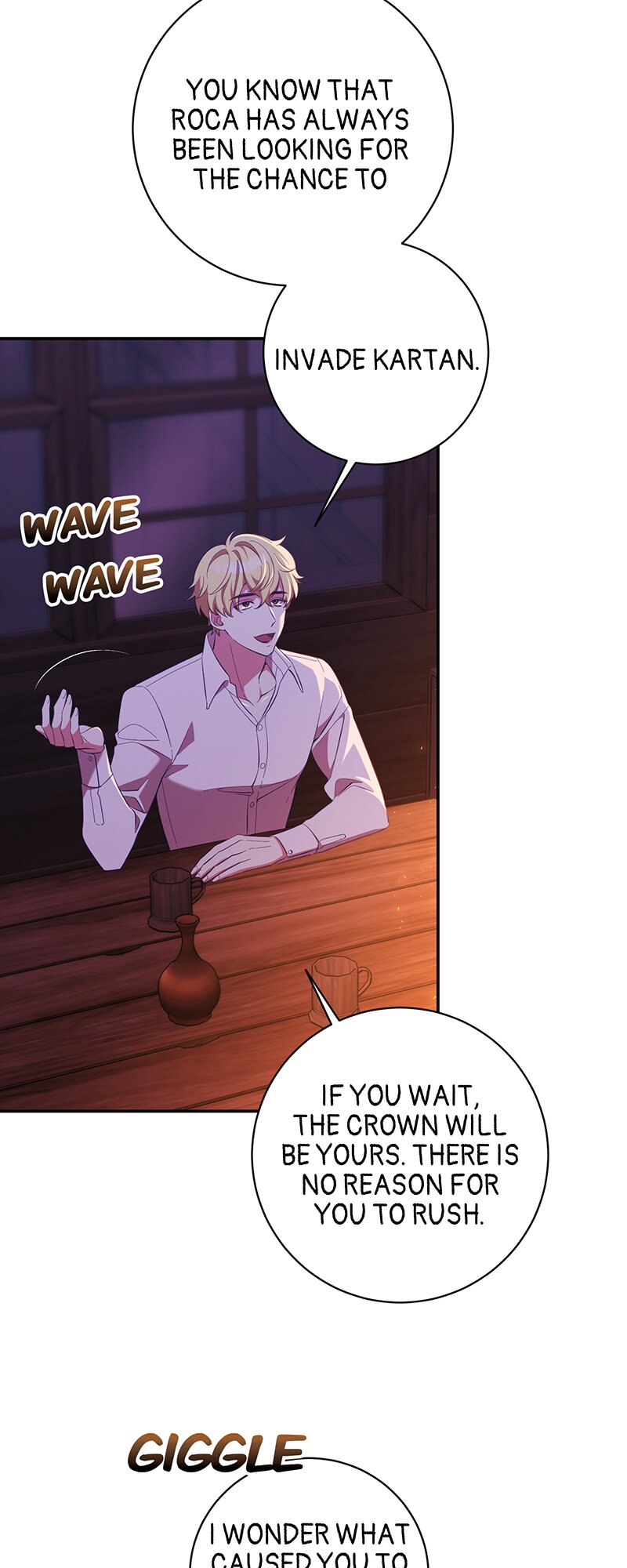 How to Make My Tyrant Husband Love Me Chapter 22 - Page 21