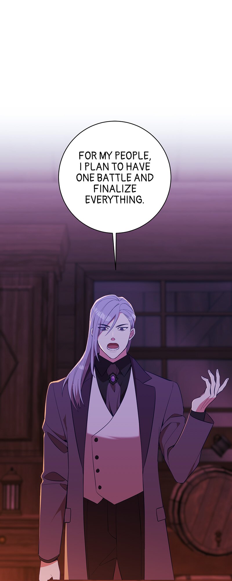 How to Make My Tyrant Husband Love Me Chapter 22 - Page 23