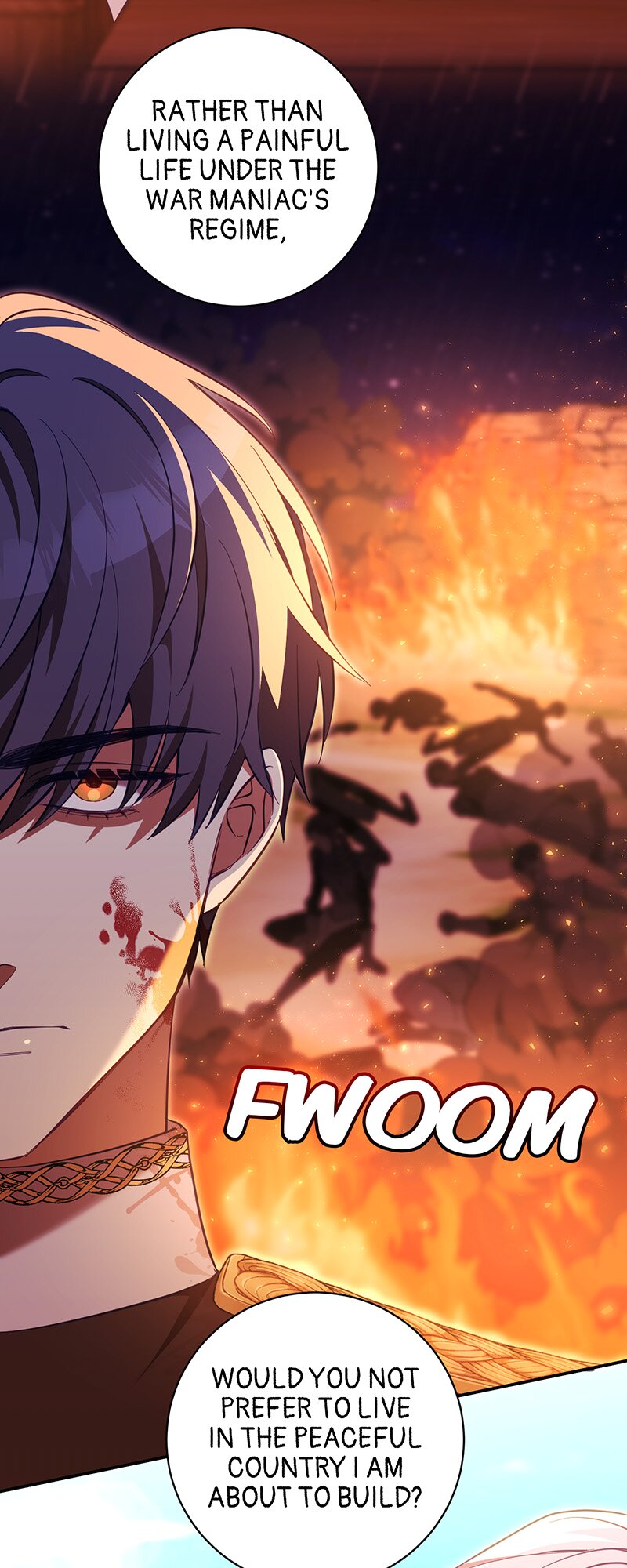 How to Make My Tyrant Husband Love Me Chapter 22 - Page 24