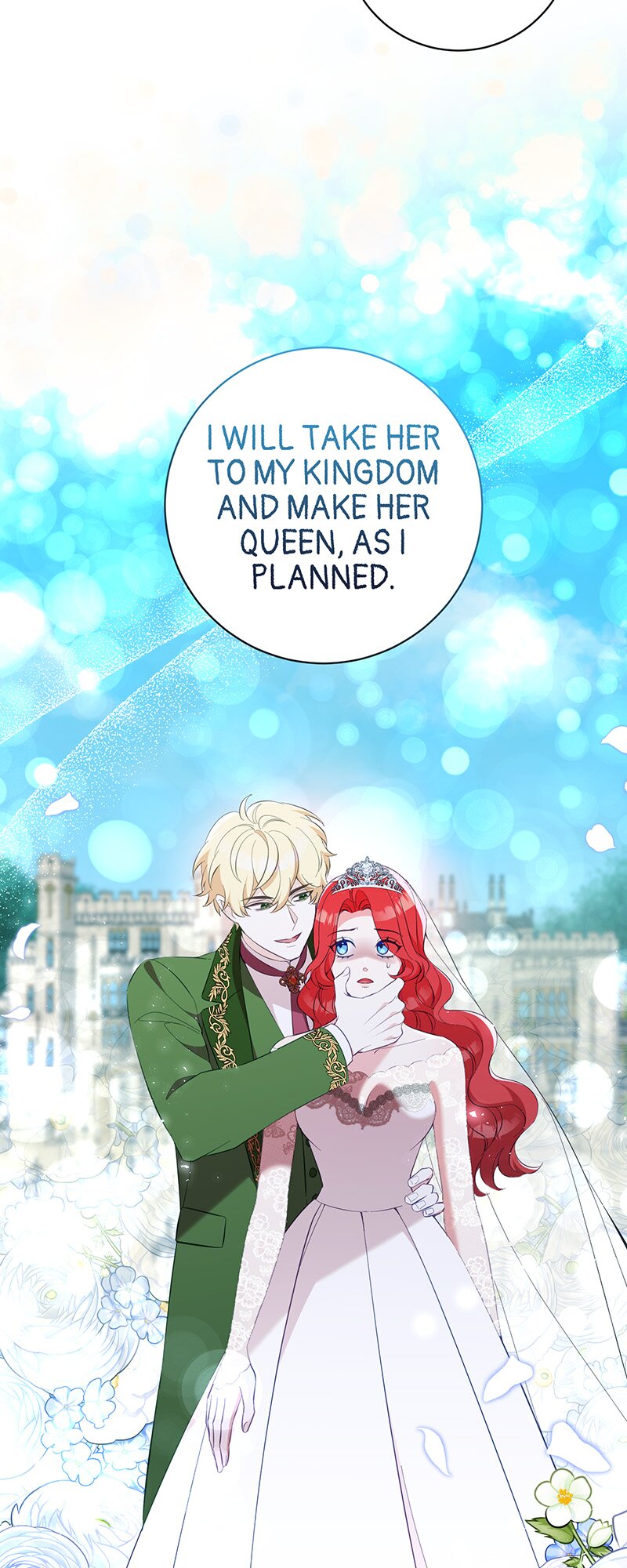 How to Make My Tyrant Husband Love Me Chapter 22 - Page 35