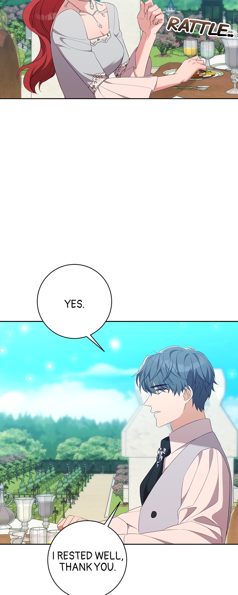How to Make My Tyrant Husband Love Me Chapter 22 - Page 49
