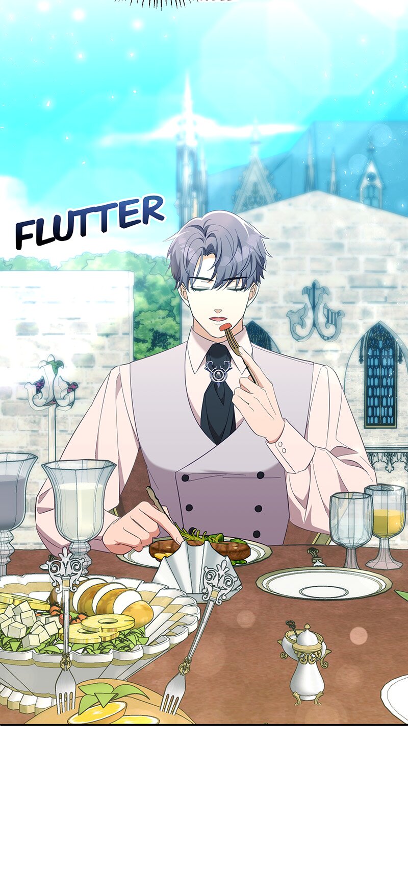 How to Make My Tyrant Husband Love Me Chapter 22 - Page 51