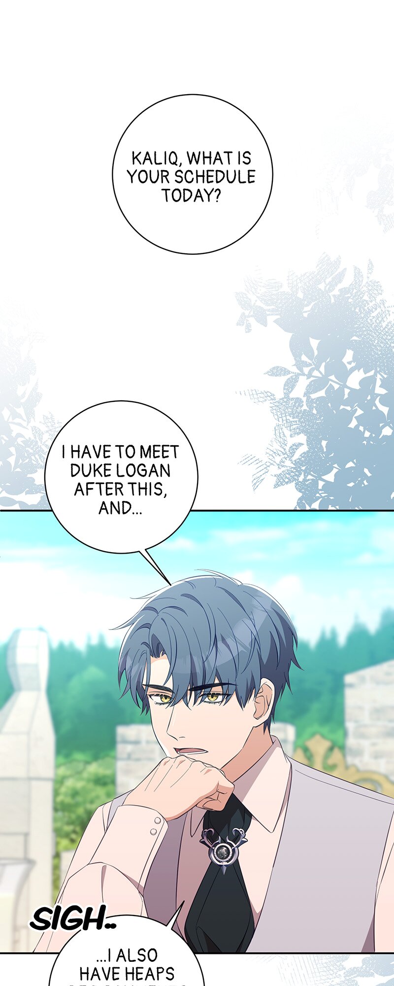 How to Make My Tyrant Husband Love Me Chapter 22 - Page 52