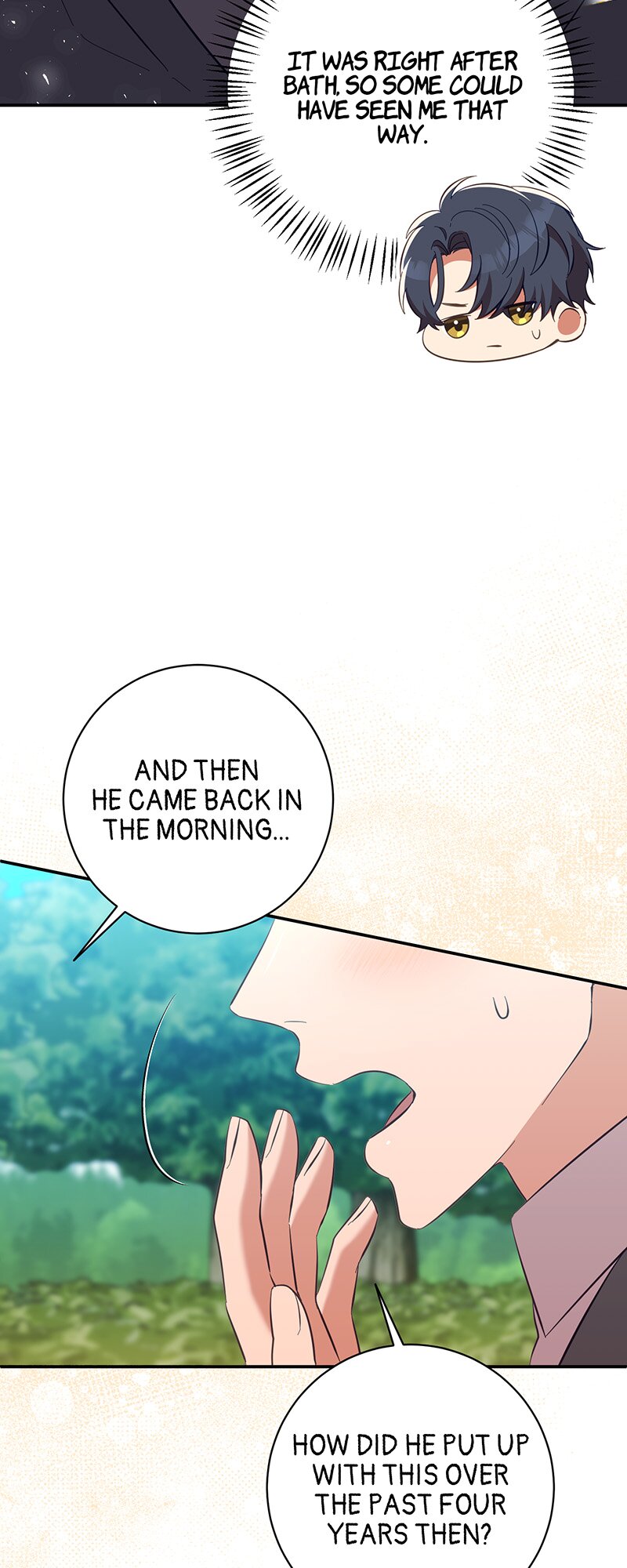 How to Make My Tyrant Husband Love Me Chapter 22 - Page 75