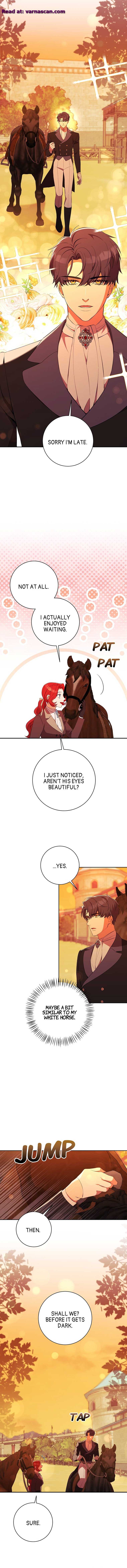How to Make My Tyrant Husband Love Me Chapter 23 - Page 10