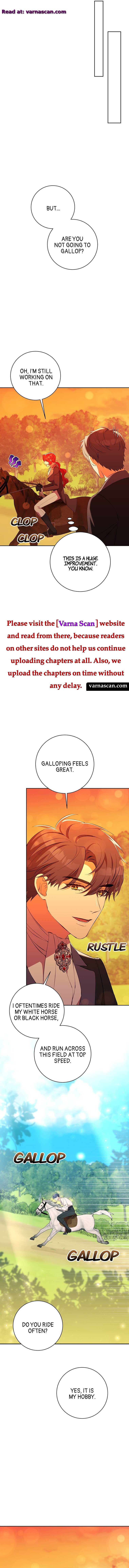 How to Make My Tyrant Husband Love Me Chapter 23 - Page 11