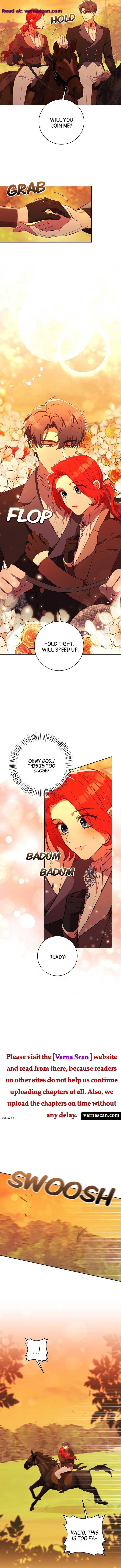 How to Make My Tyrant Husband Love Me Chapter 23 - Page 12