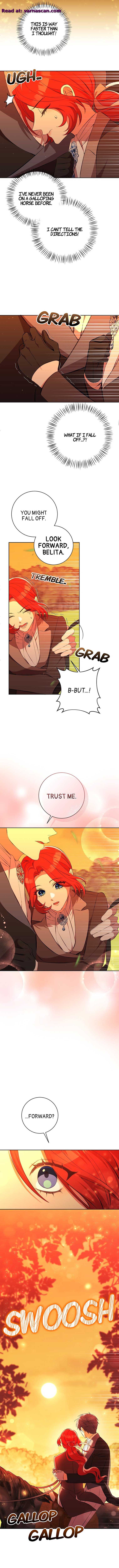 How to Make My Tyrant Husband Love Me Chapter 23 - Page 13