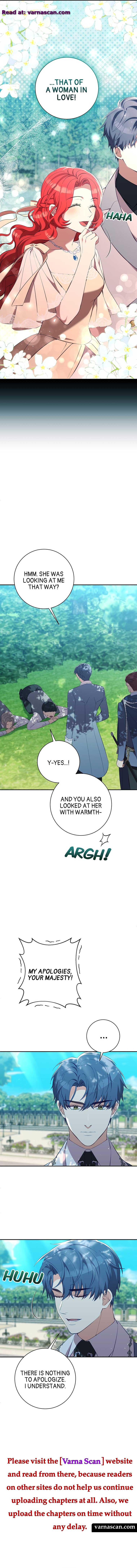 How to Make My Tyrant Husband Love Me Chapter 23 - Page 2