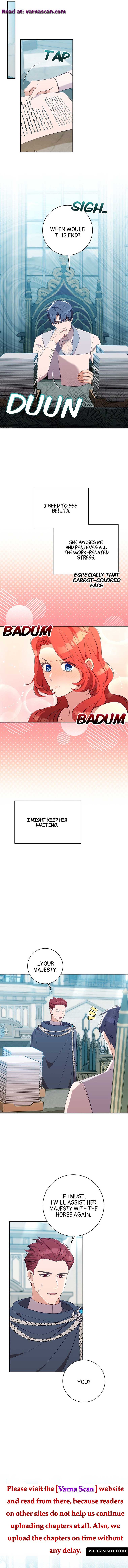 How to Make My Tyrant Husband Love Me Chapter 23 - Page 4