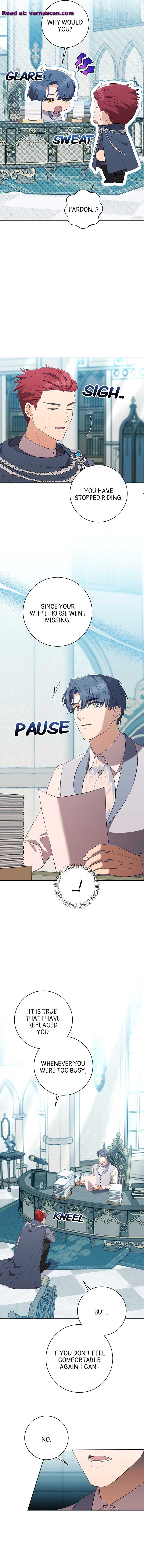 How to Make My Tyrant Husband Love Me Chapter 23 - Page 5
