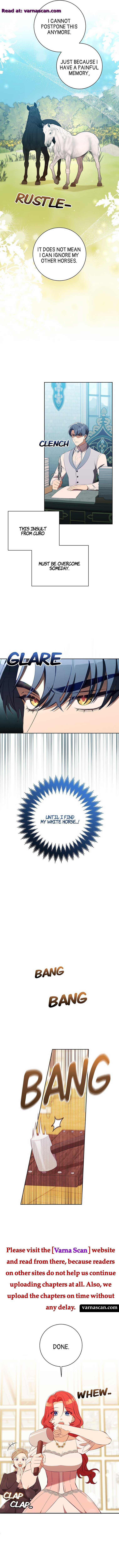 How to Make My Tyrant Husband Love Me Chapter 23 - Page 6