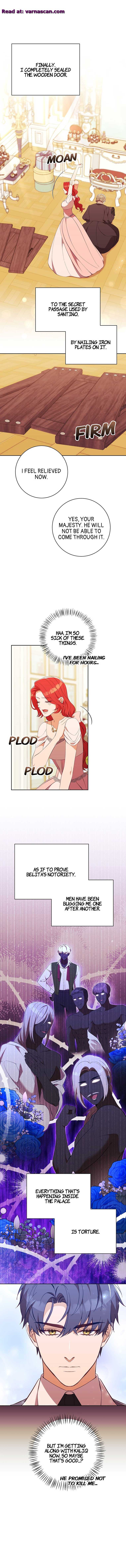 How to Make My Tyrant Husband Love Me Chapter 23 - Page 7