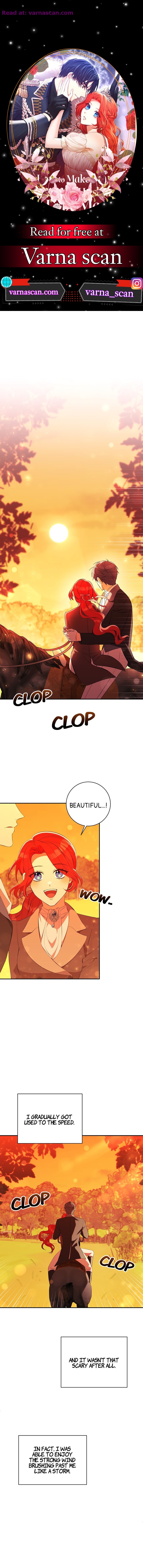 How to Make My Tyrant Husband Love Me Chapter 24 - Page 0