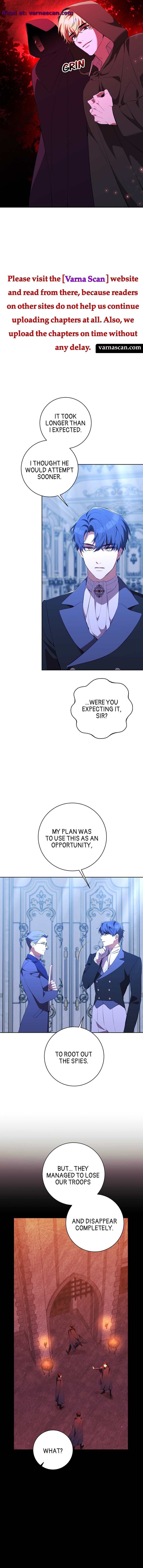 How to Make My Tyrant Husband Love Me Chapter 24 - Page 10
