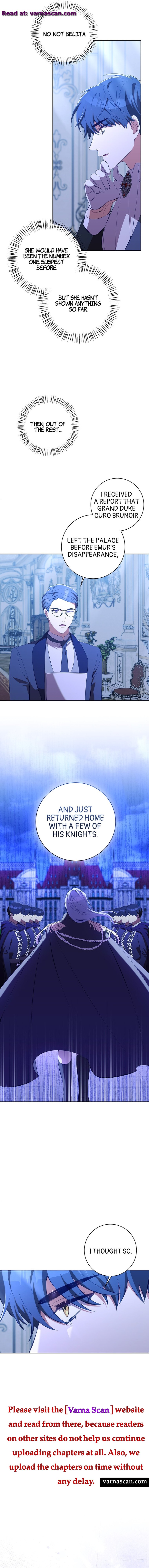 How to Make My Tyrant Husband Love Me Chapter 24 - Page 12